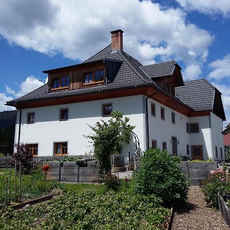 Biohof Koeck Tonibauer Villa Zeutschach Eksteriør bilde