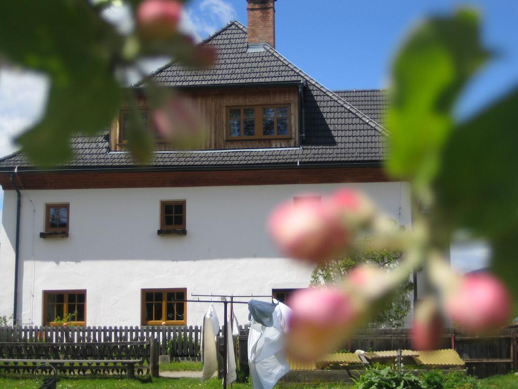Biohof Koeck Tonibauer Villa Zeutschach Eksteriør bilde